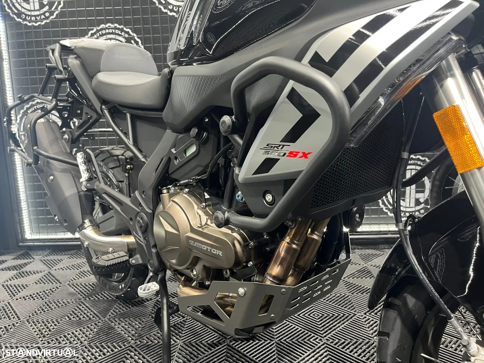 QJ Motor SRT 600SX - 9