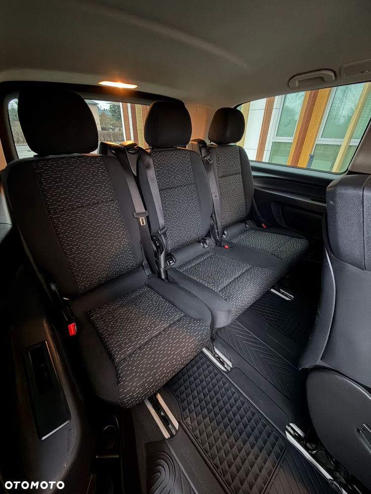 Mercedes-Benz Vito Tourer L2 Base 9G-Tronic 447.703 - 14