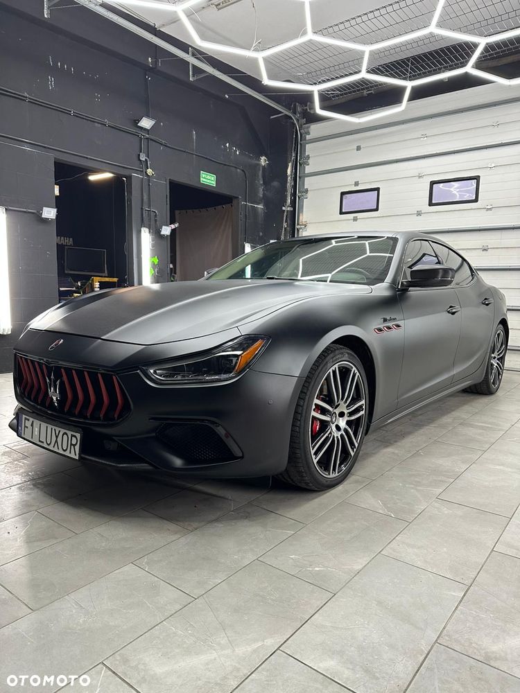 Maserati Ghibli Automatik - 2