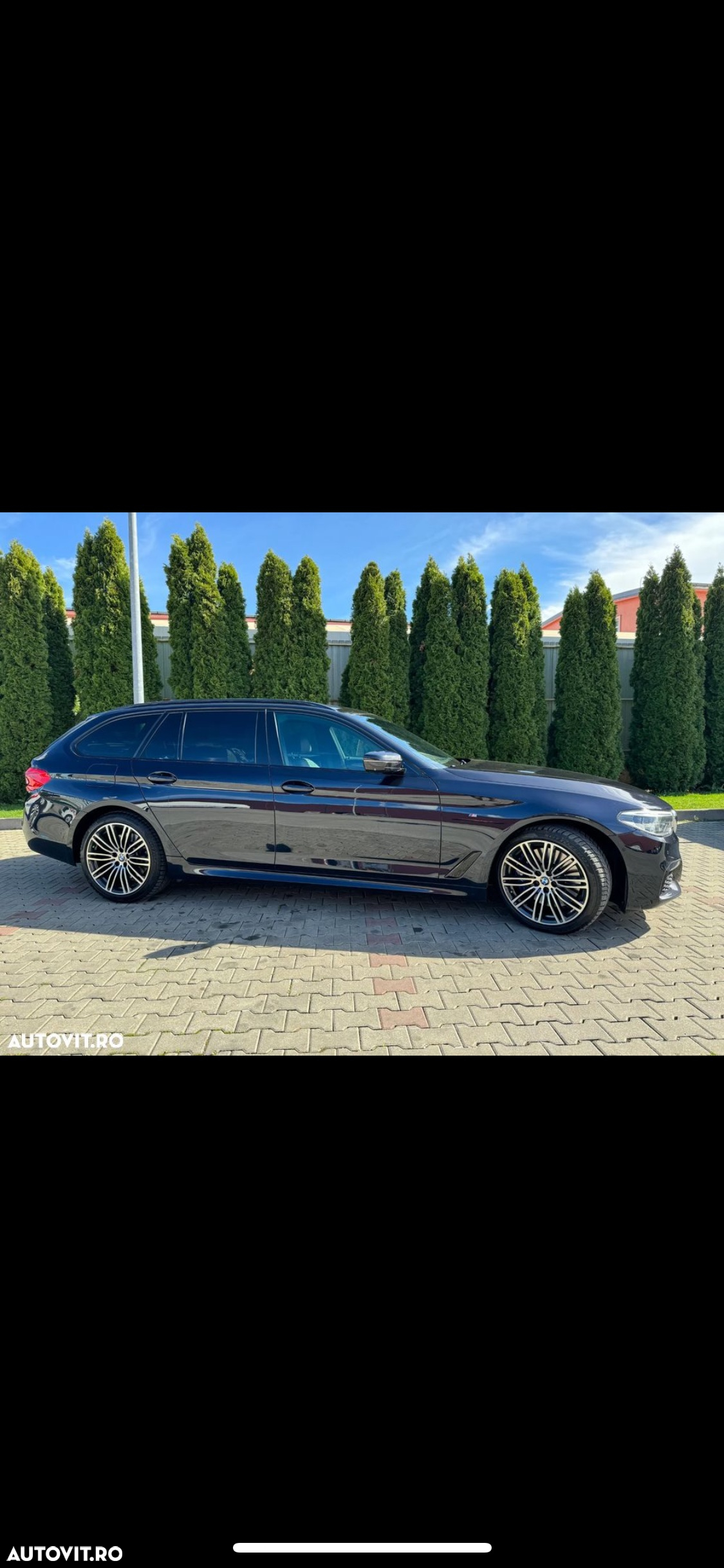 BMW Seria 5 540d xDrive Touring Aut. - 7
