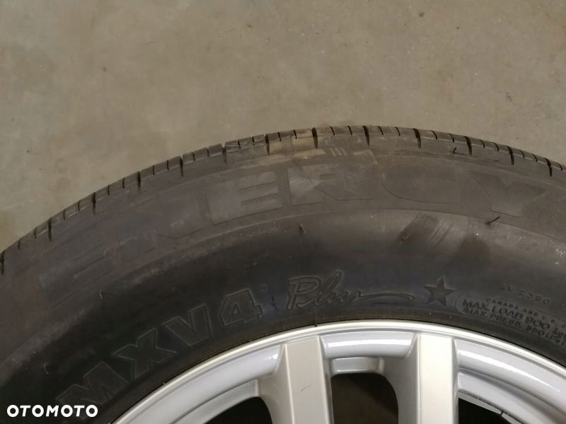Koło zapasowe 17" BMW 6761929-14 - 4