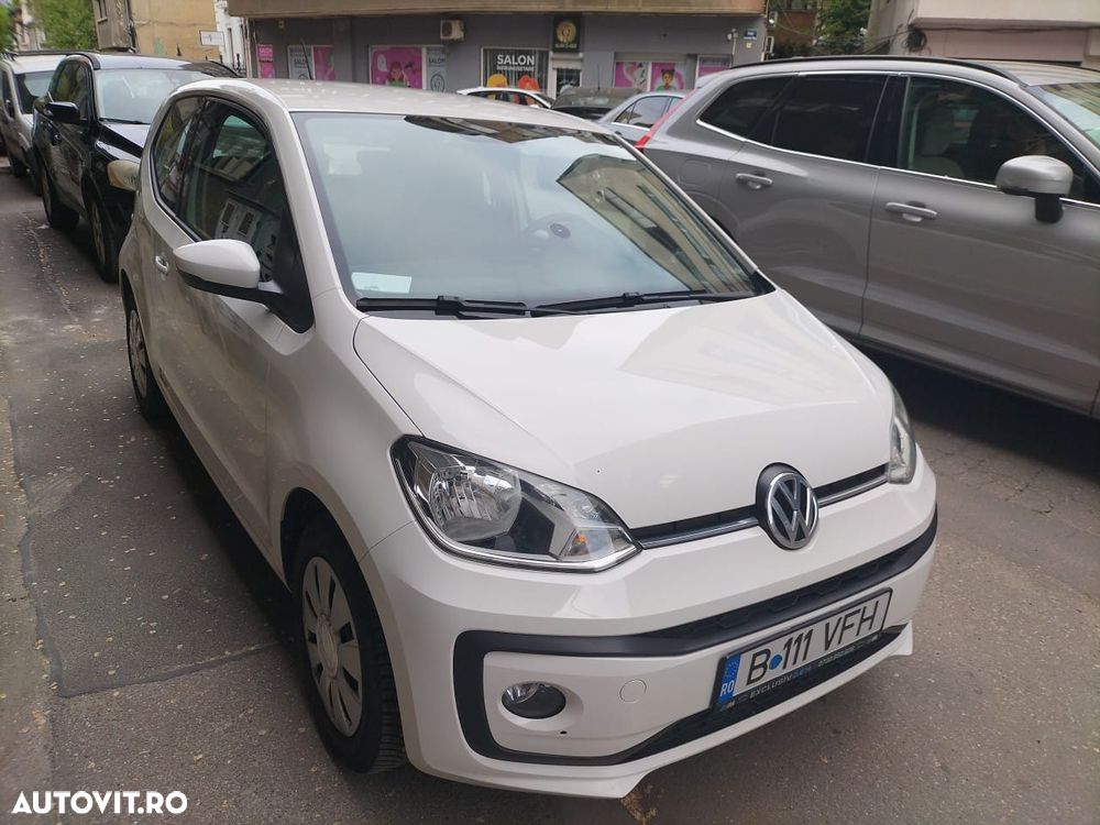 Volkswagen up! - 8