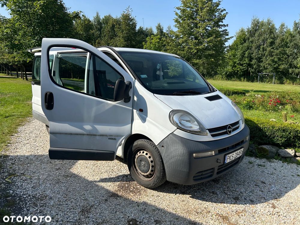 Opel Vivaro 1.9 CDTI L2H1 - 9