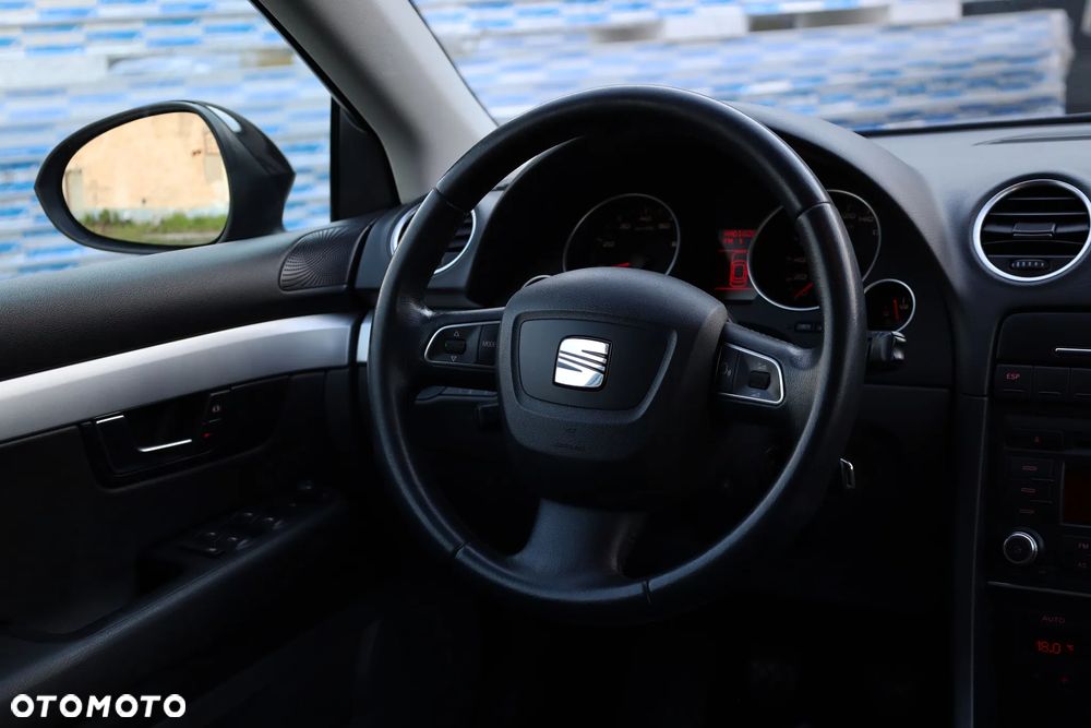 Seat Exeo 1.8T Sport - 25