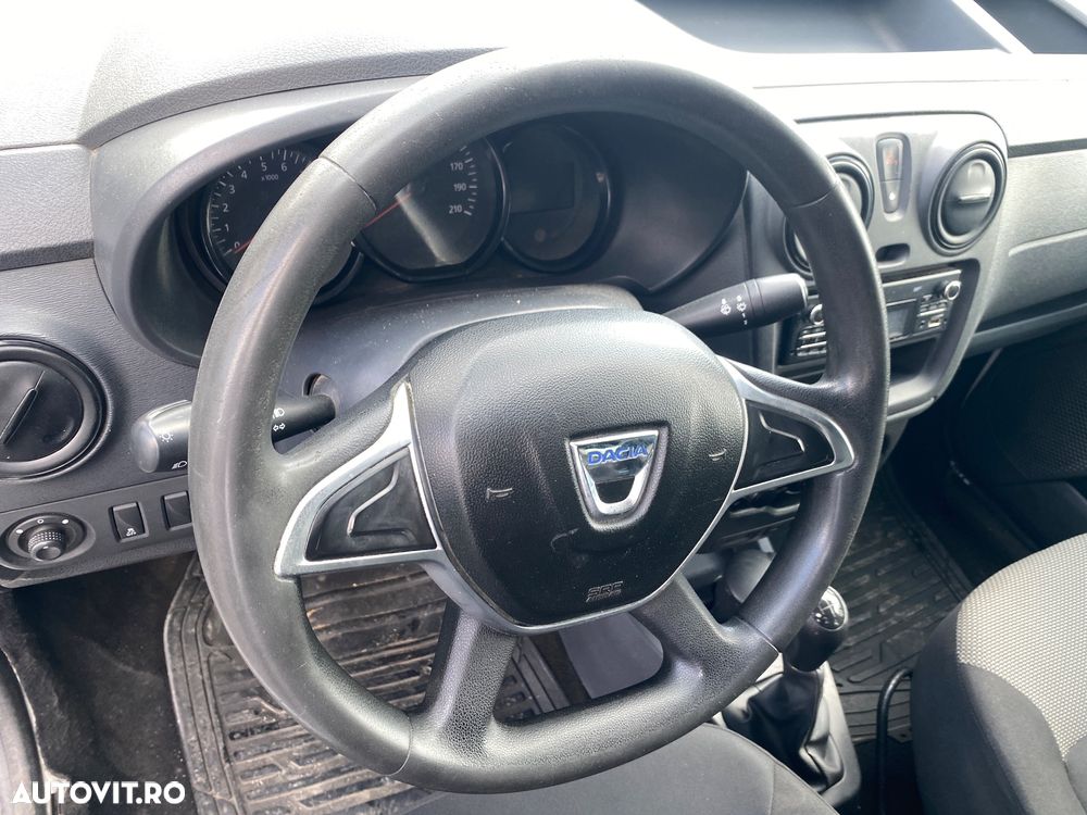 Dacia Dokker - 9