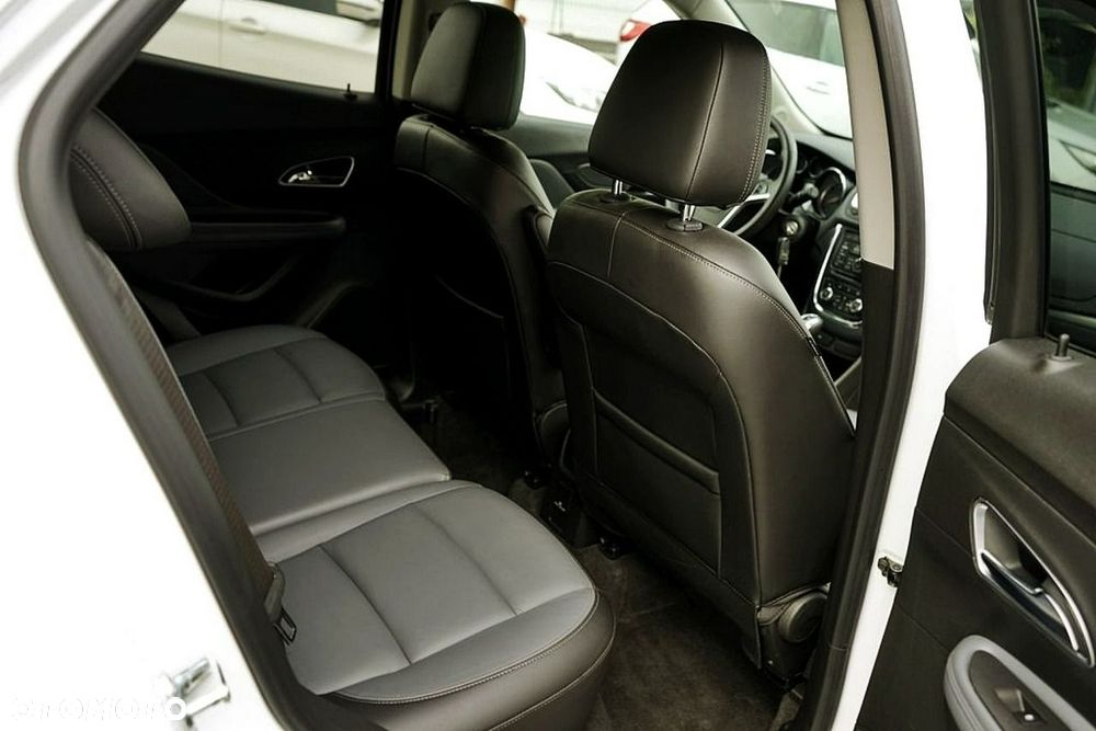 Opel Mokka 2016