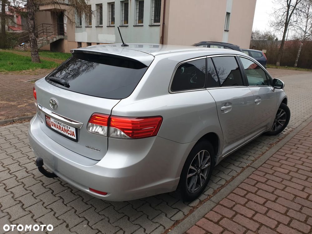 Toyota Avensis Touring Sports 1.8 Edition S+ - 4
