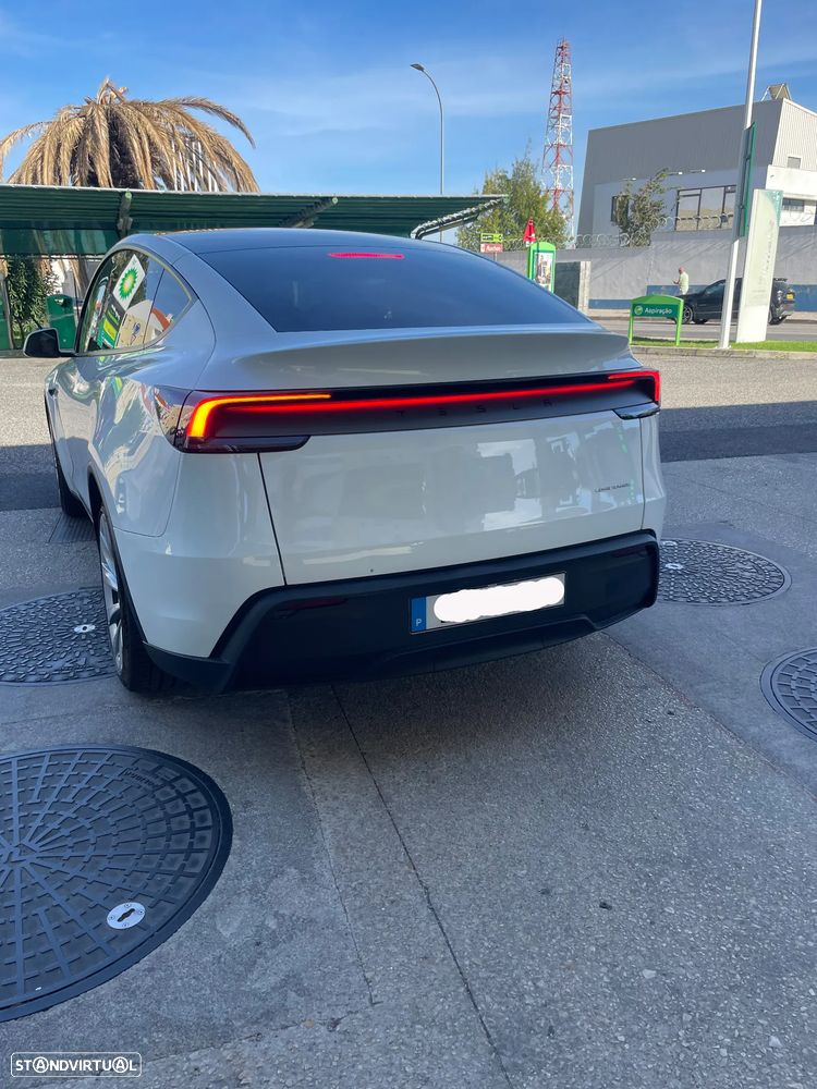 Tesla Model Y Long Range Tração Traseira - 12