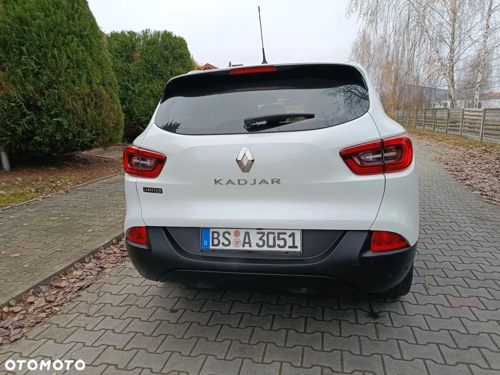 Renault Kadjar Energy TCe 130 Bose Edition - 16