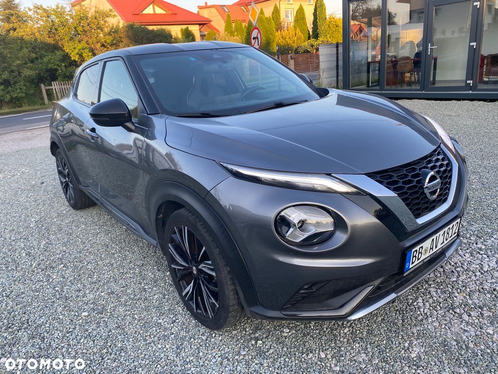 Nissan Juke 1.0 DIG-T N-Design - 3