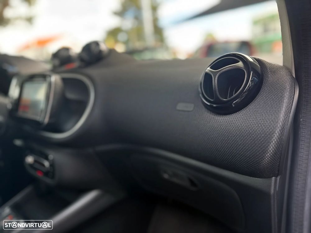 Smart ForFour Drive Passion - 18