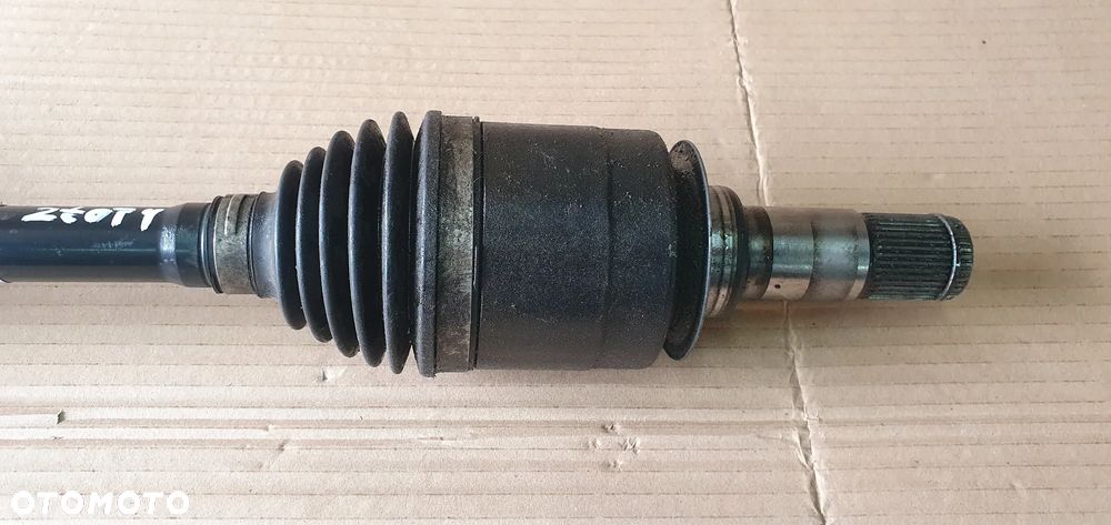 Półoś lewy przód przednia lewa półośka Mercedes ML W164 3.0 CDI A2513301901 - 4