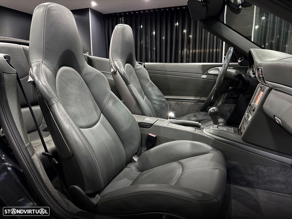 Porsche 911 (997) Carrera 4 S Cabriolet Tiptronic - 32