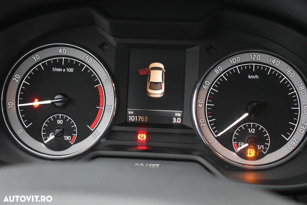 Skoda Octavia 1.0 TSI Ambition - 5