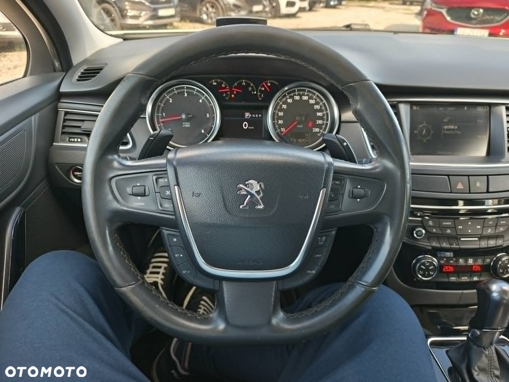 Peugeot 508 HDi 200 Automatik GT - 17