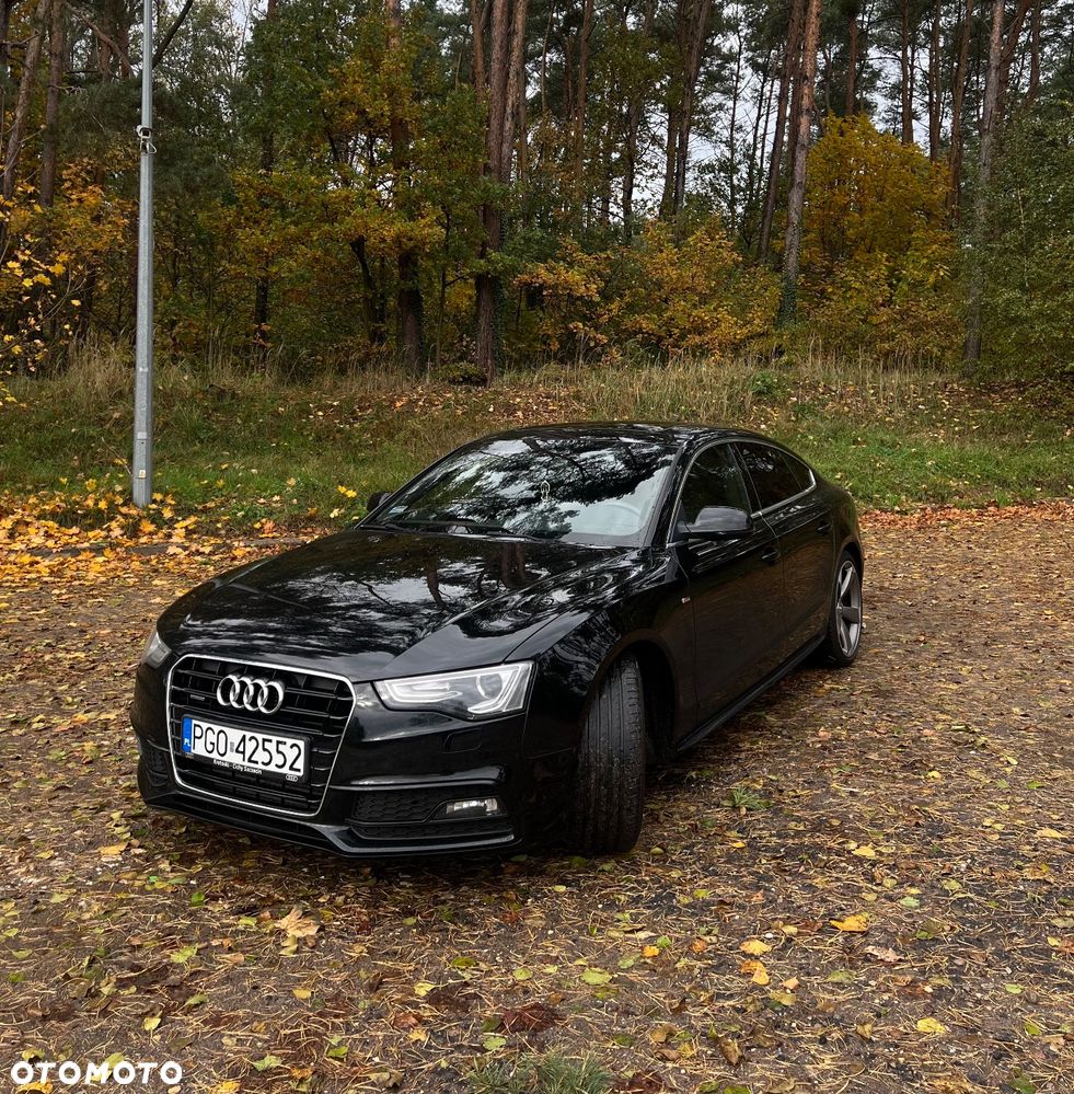 Audi A5 Sportback 3.0 TDI Quattro S tronic - 1