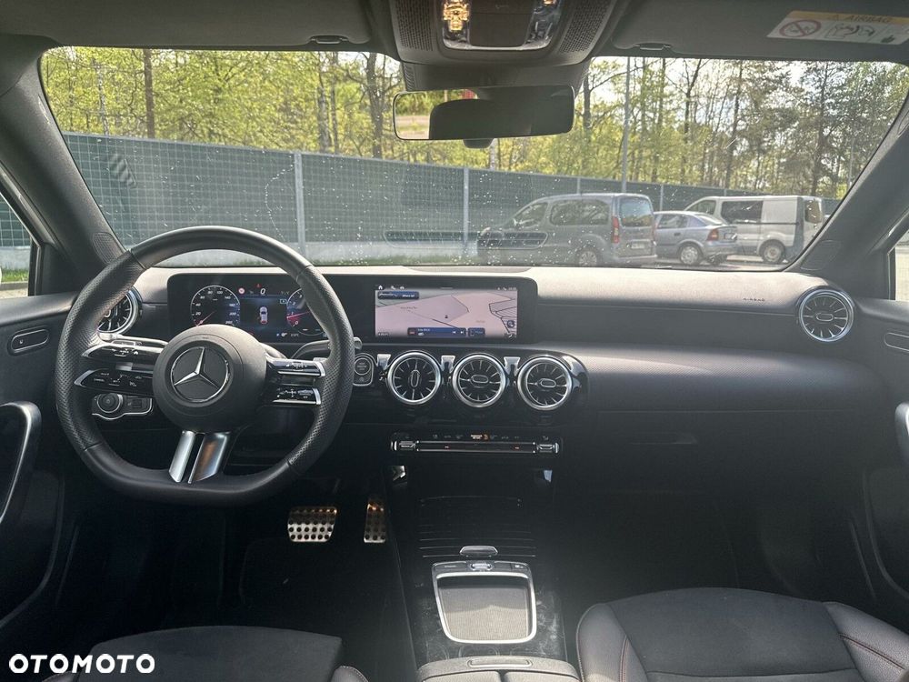 Mercedes-Benz Klasa A - 14