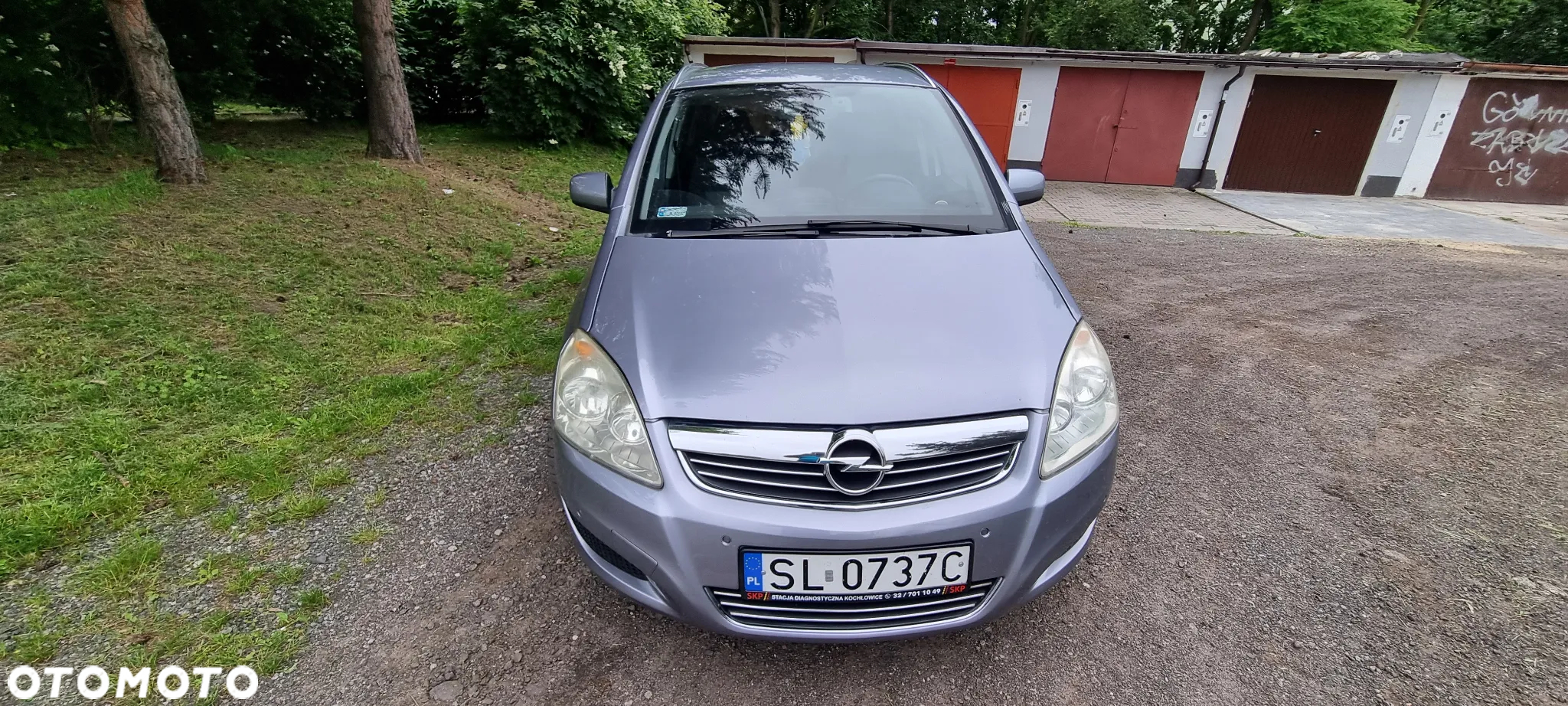 Opel Zafira 1.8 111 - 4