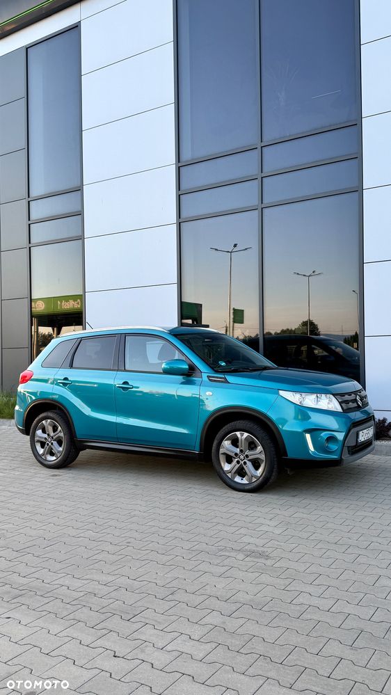 Suzuki Vitara 1.6 DDiS (4x2) Comfort+ - 21