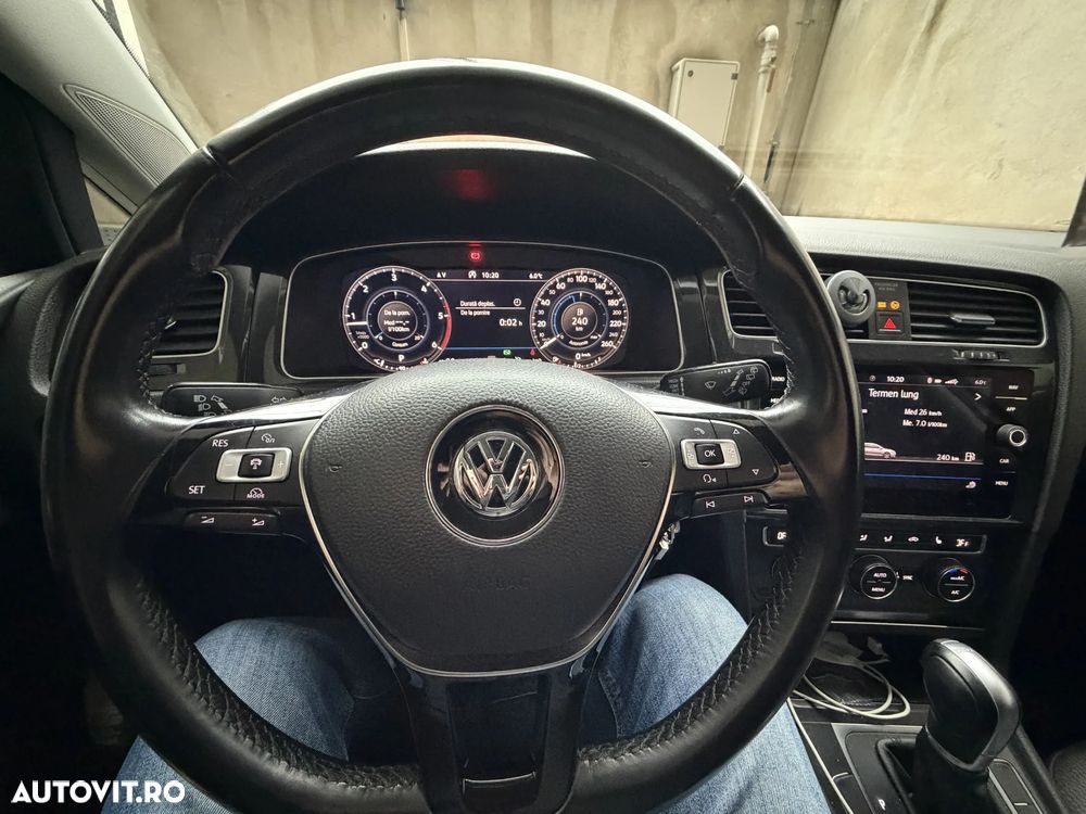 Volkswagen Golf 1.6 TDI DSG Comfortline - 14