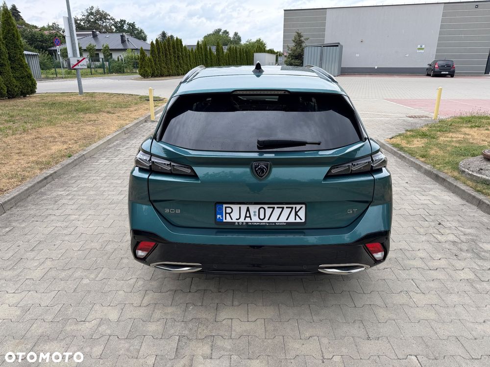 Peugeot 308 1.5 BlueHDi GT Pack S&S EAT8 - 11