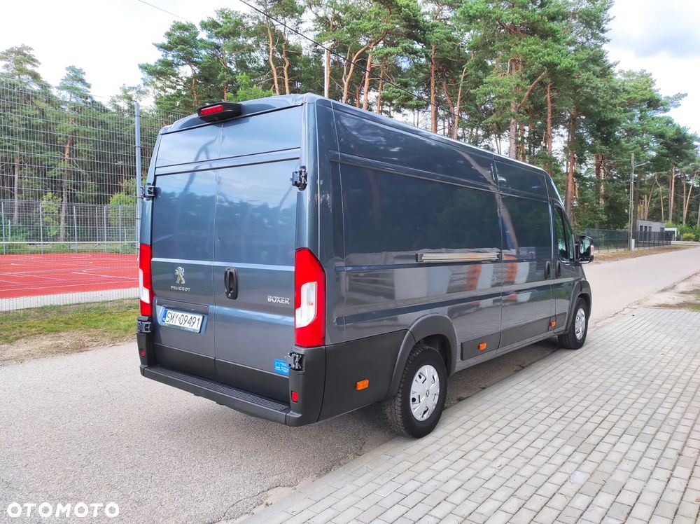 Peugeot Boxer L4H2 - 23