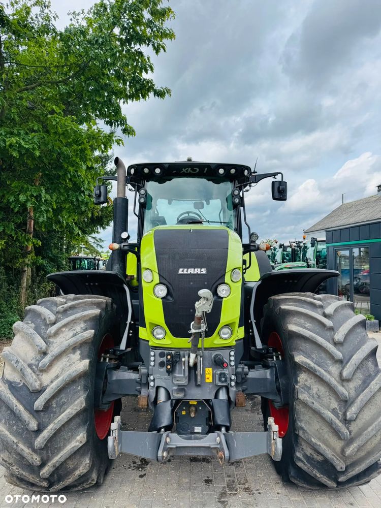 Claas Axion 930 CMATIC CEBIS - 4