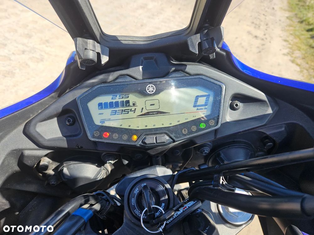 Yamaha Tracer - 6