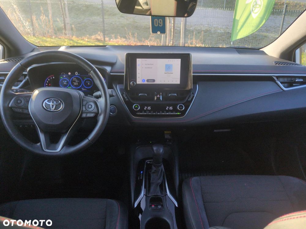 Toyota Corolla - 11