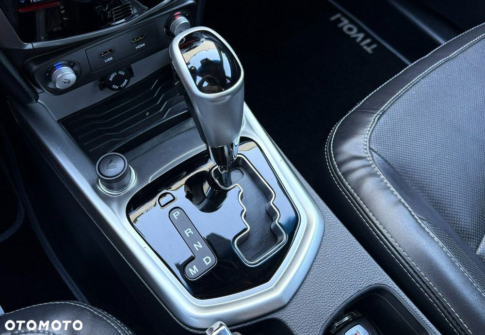 SsangYong/KGM Tivoli e-XDi 160 4WD Sapphire - 28
