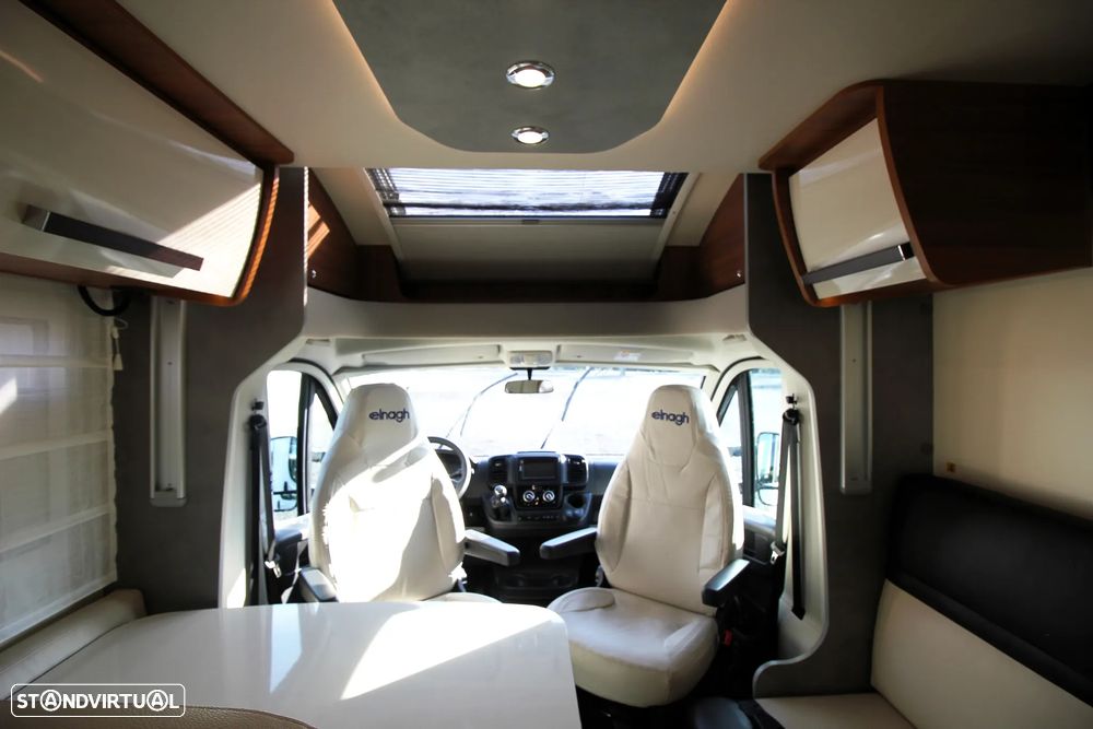 Elnagh Baron 579 *CAMA CENTRAL+BASCULANTE* - 17