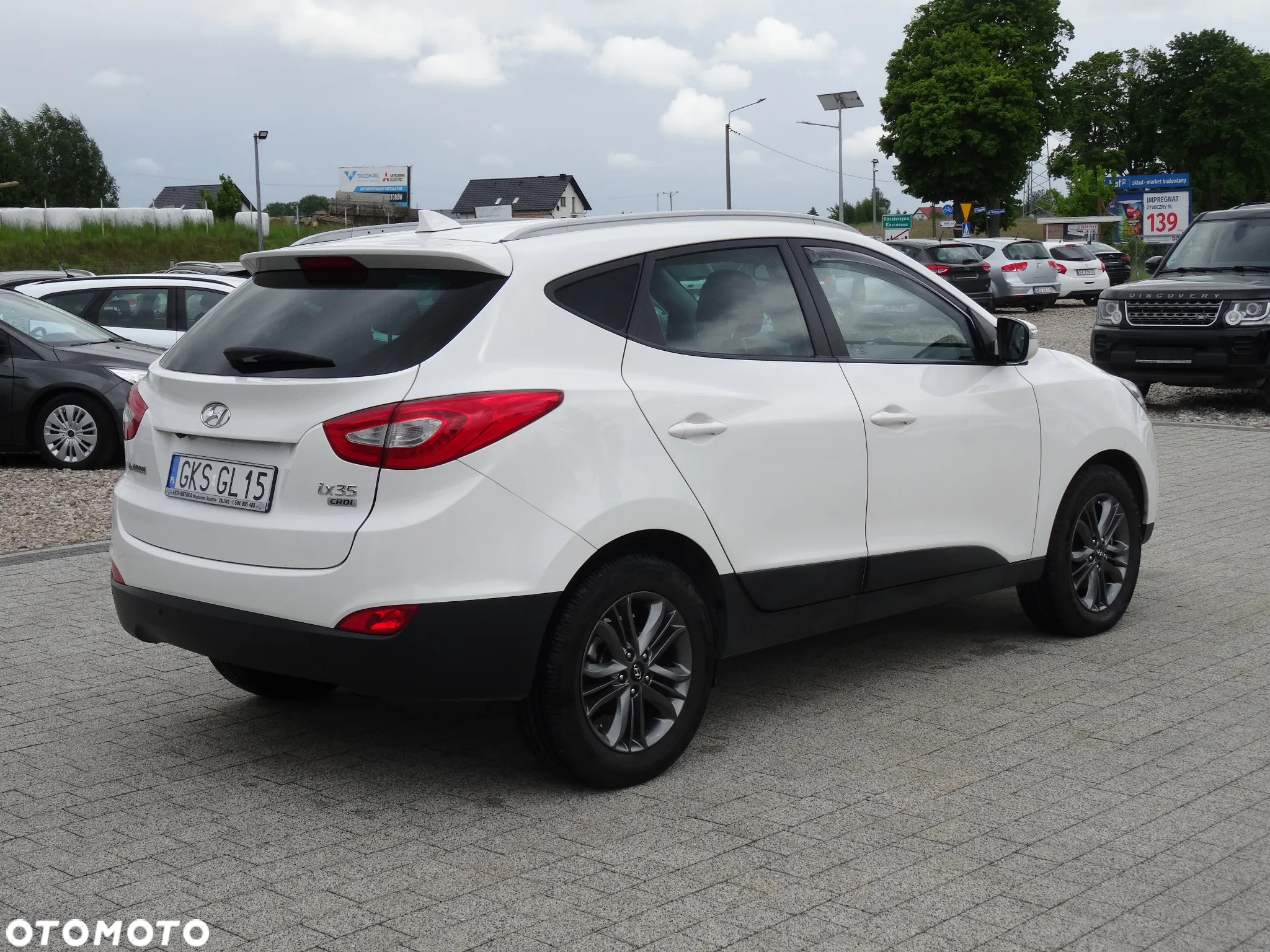 Hyundai ix35 2.0 CRDi Comfort 2WD - 13