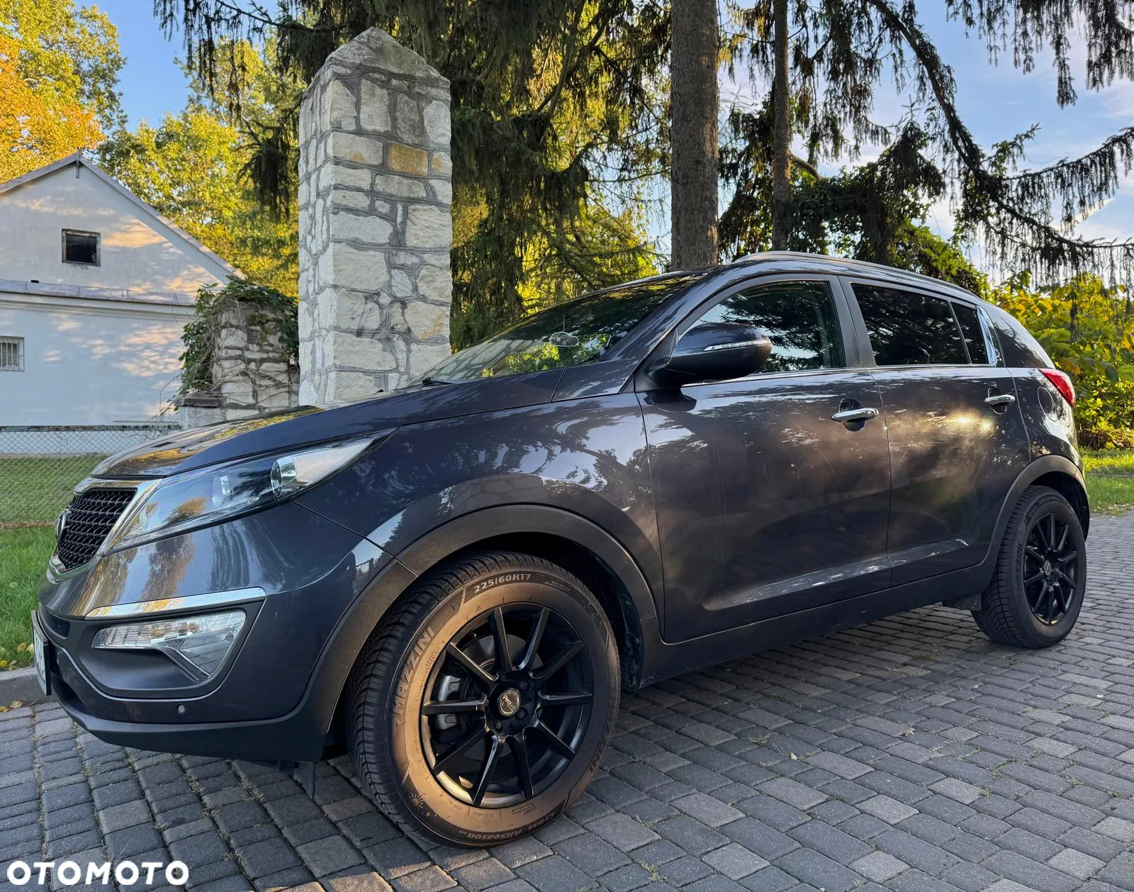 Kia Sportage 1.7 CRDI Business Line 2WD - 11