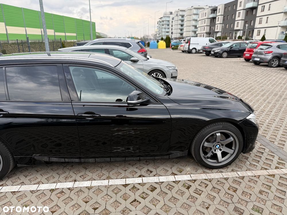 BMW Seria 3 320d - 5