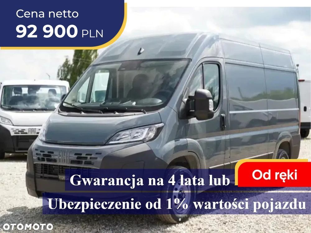 Fiat Ducato 33 H3-Power L2H2 - 5