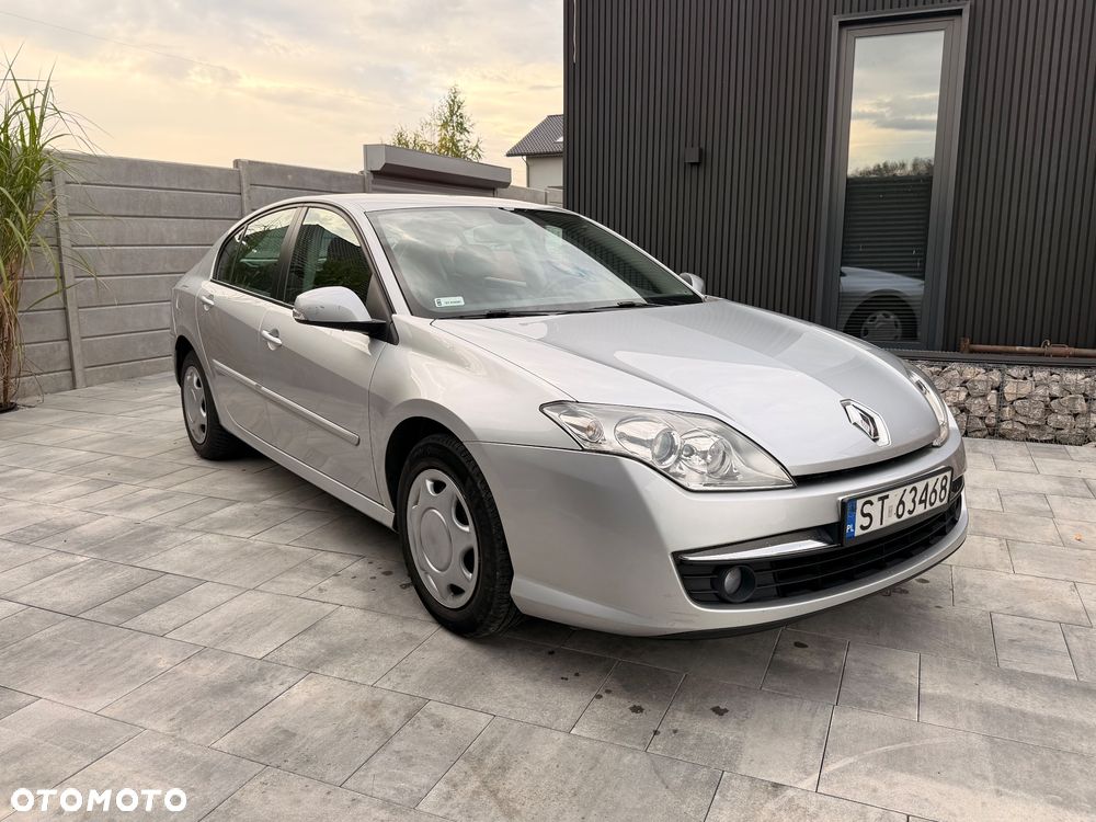 Renault Laguna 2.0 dCi Tech Run - 5