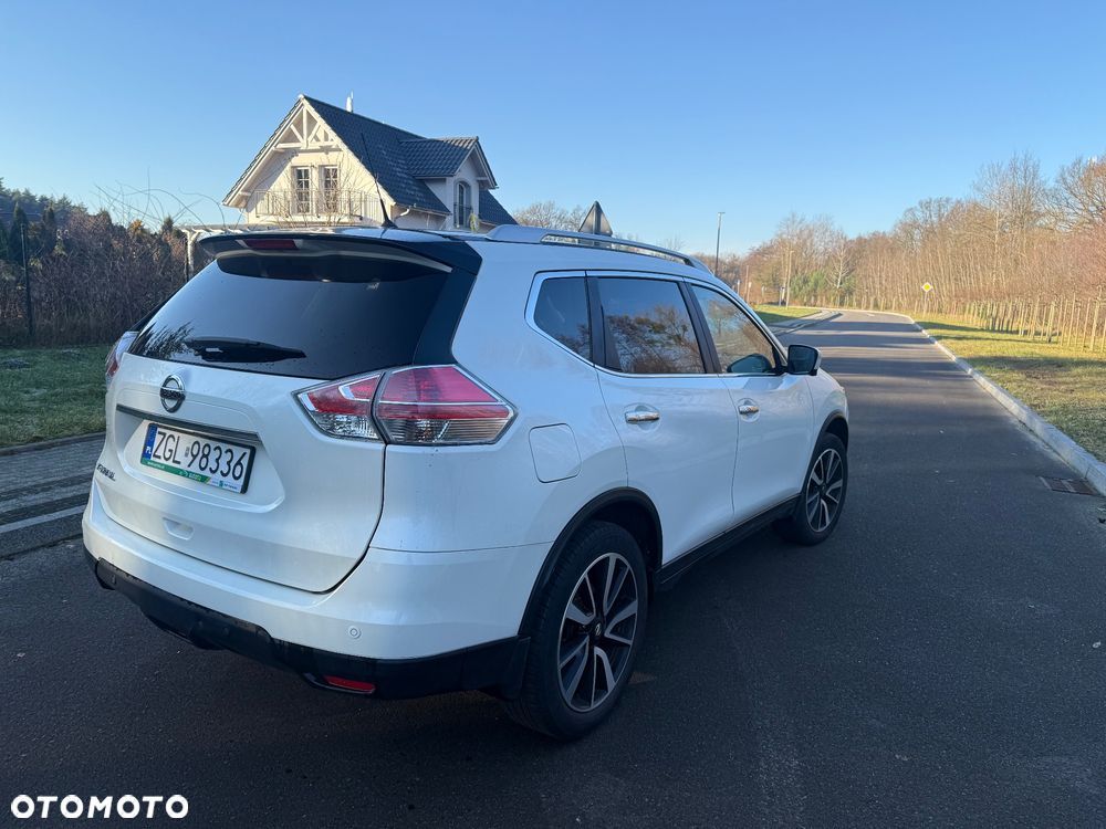 Nissan X-Trail 1.6 DCi ALL-MODE 4x4i Tekna - 4