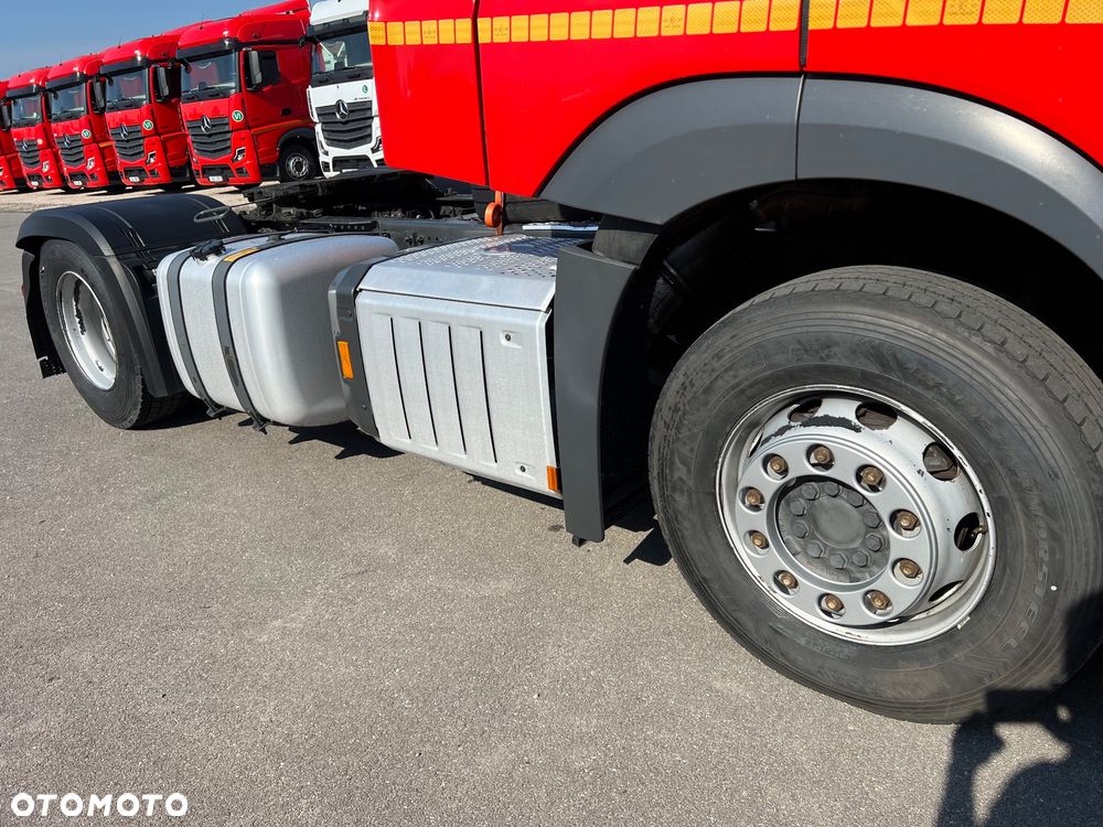 Mercedes-Benz ACTROS bez retardera prokontraktowy - 11