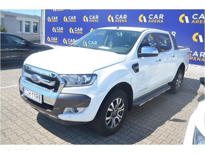 Ford Ranger 3.2 TDCi 4x4 DC Limited EU6 - 3