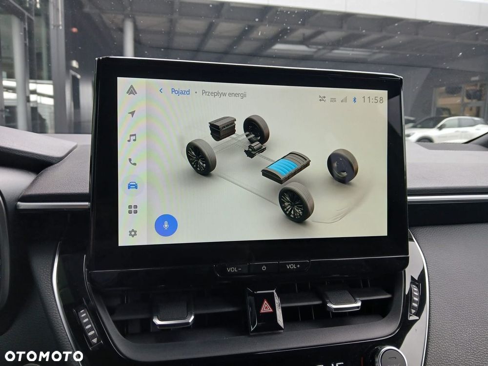 Toyota Corolla 2.0 Hybrid Comfort - 15