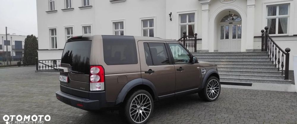 Land Rover Discovery - 18