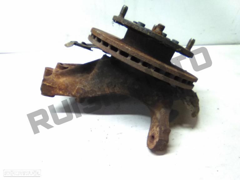 Manga De Eixo Frente Direito  Renault Trafic I [1980_2001] 2.5 - 3