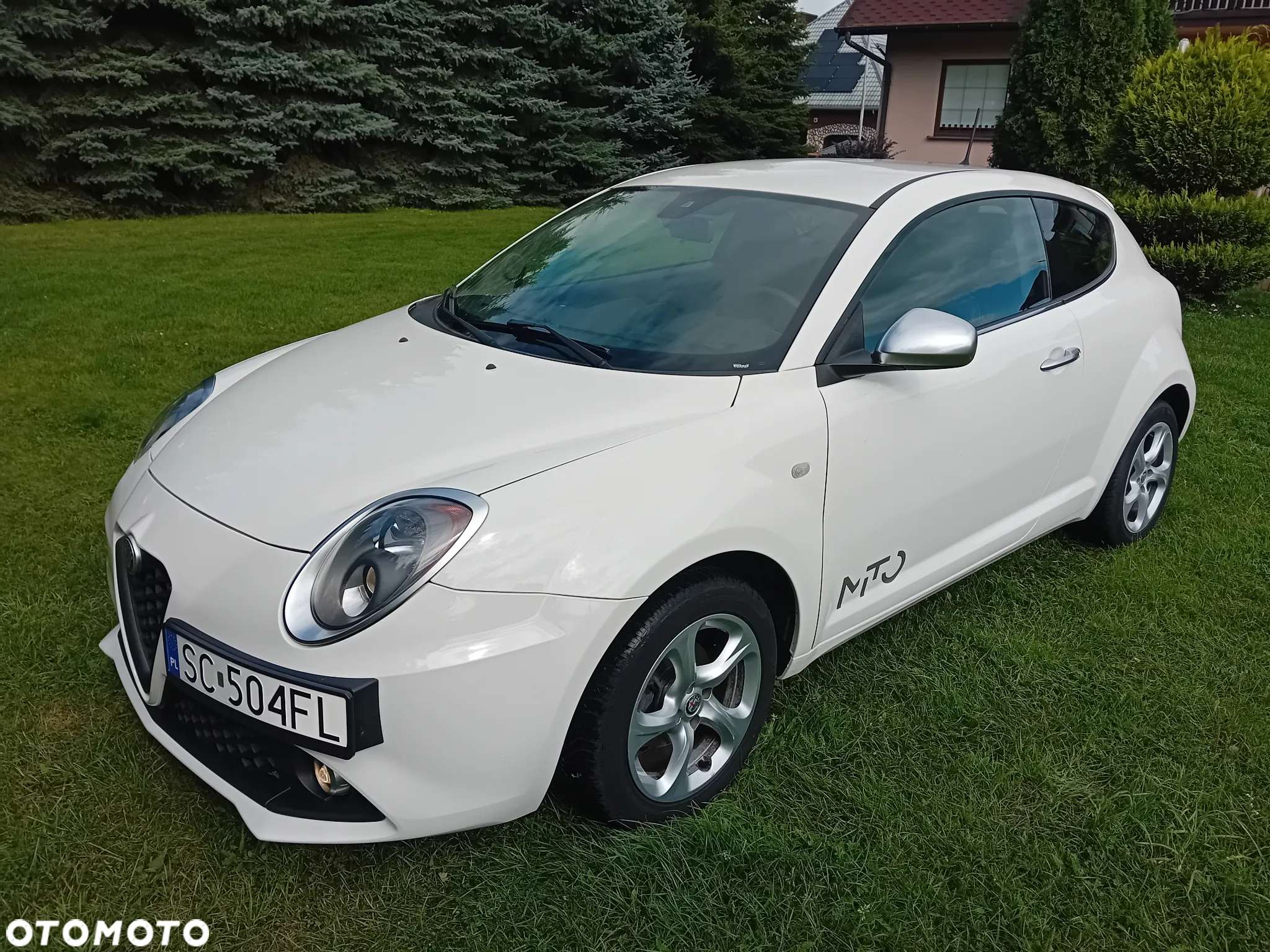 Alfa Romeo Mito 1.4 Urban - 3