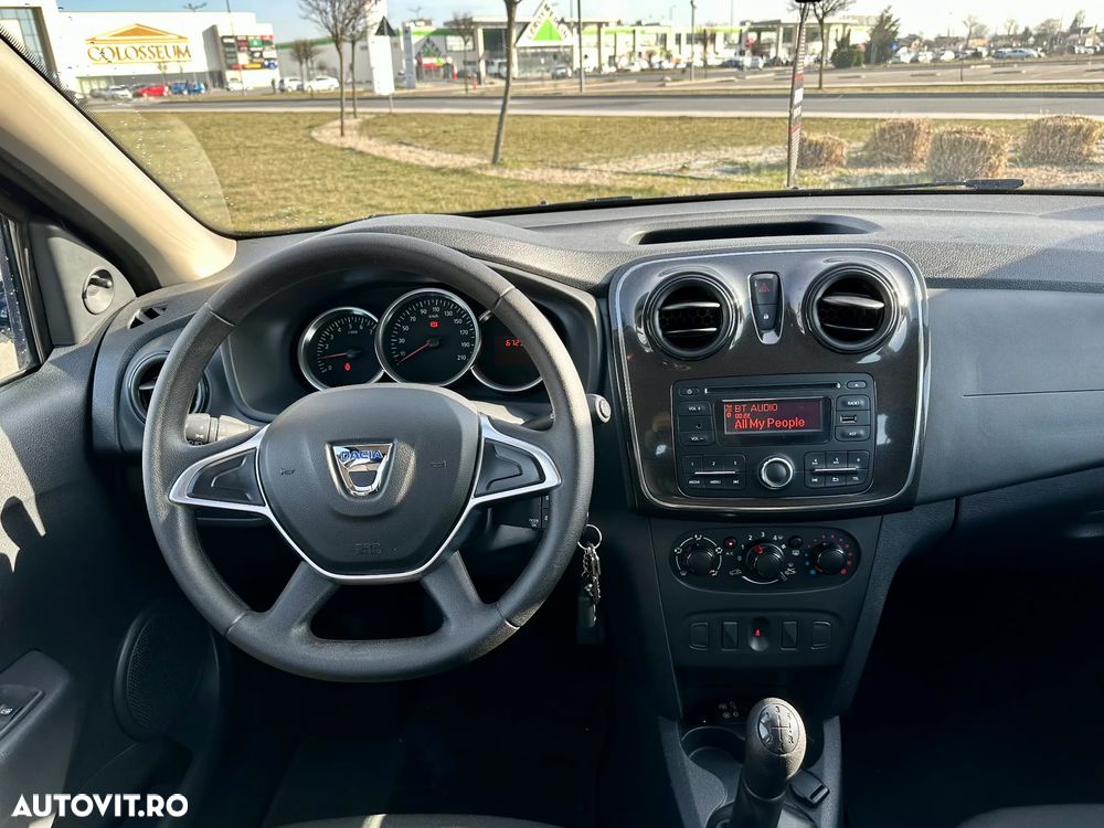 Dacia Sandero SCe 75 Ambiance - 10