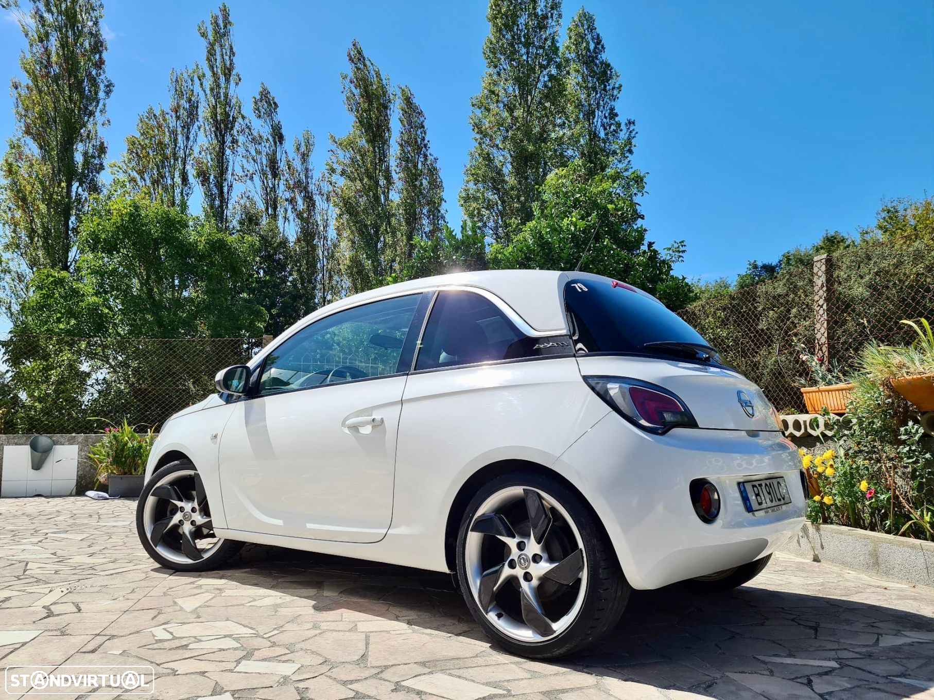 Opel Adam 1.4 Slam - 42