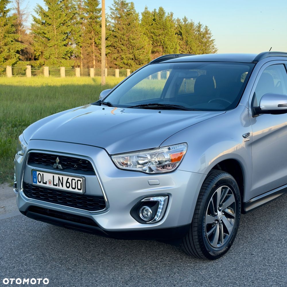 Mitsubishi ASX 1.6 ClearTec 2WD Edition+ - 34