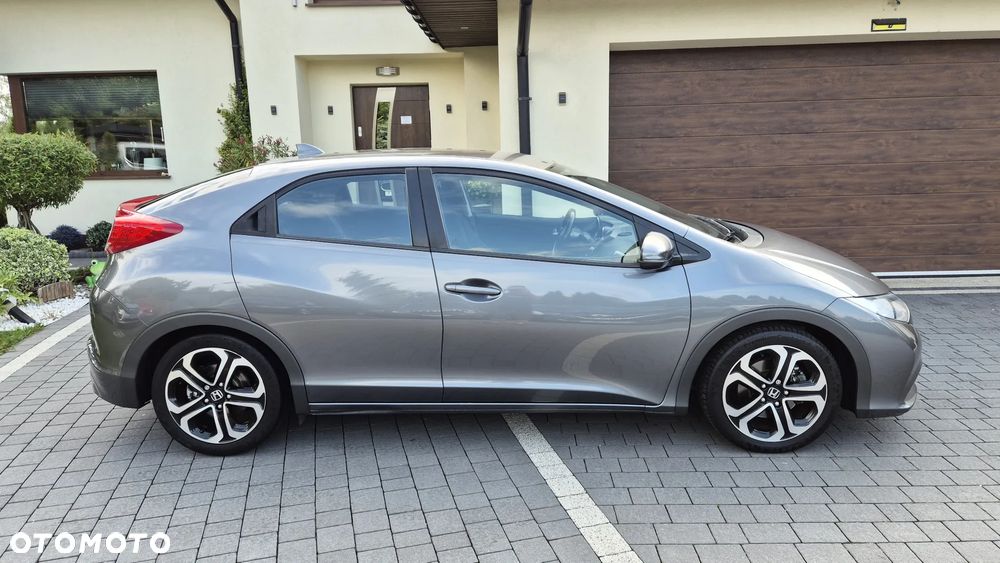 Honda Civic 1.8 Sport - 32