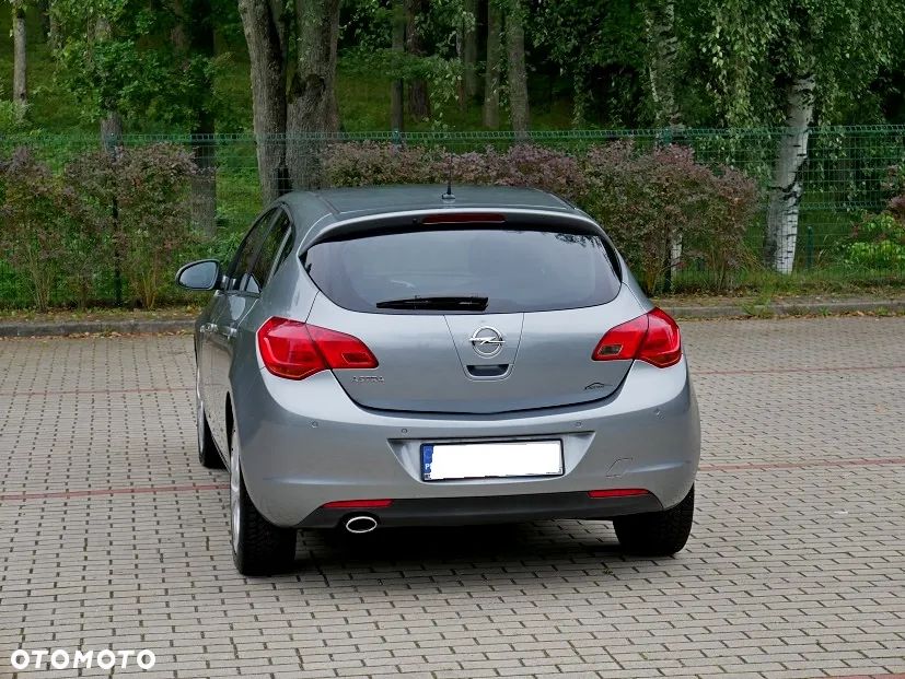 Opel Astra 1.4 Turbo Design Edition - 5