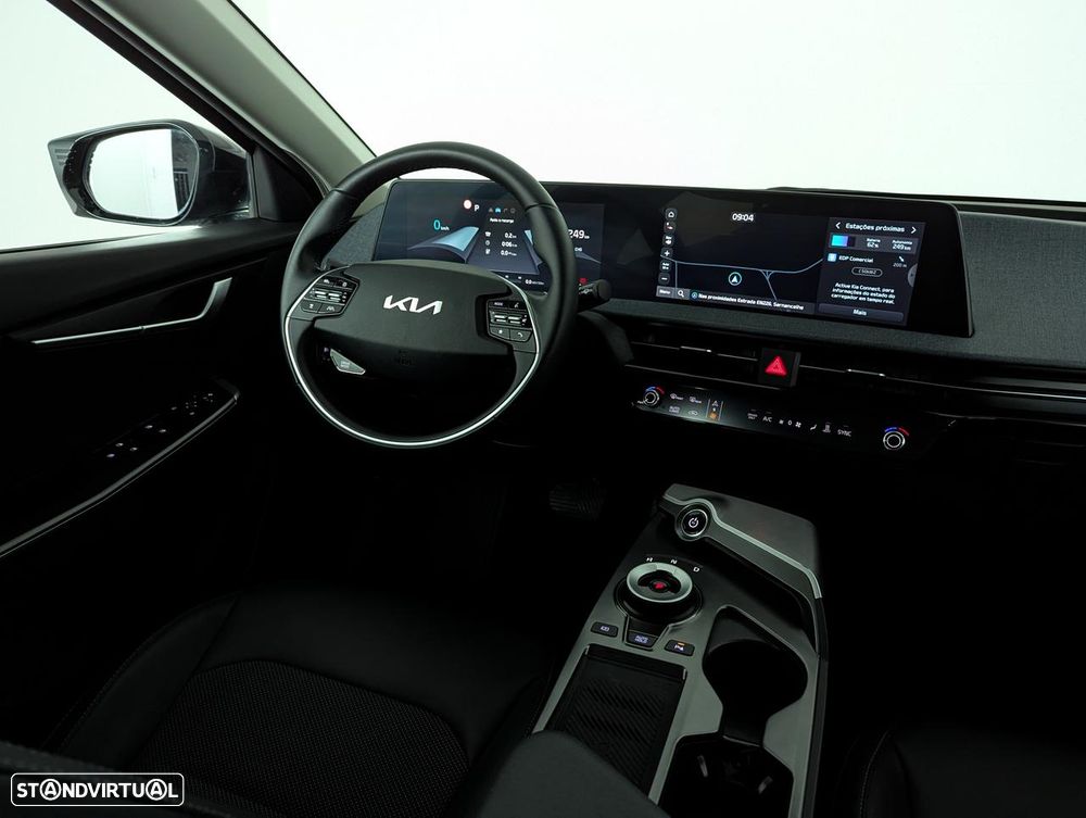 Kia EV6 77,4-kWh - 9