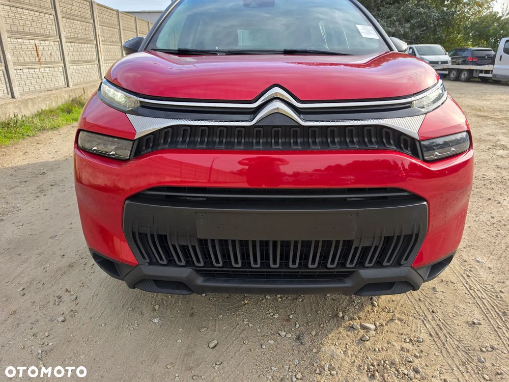 Citroën C3 Aircross PureTech 110 Stop & Start Feel - 22